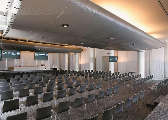 Radisson Blu Es. , Roma